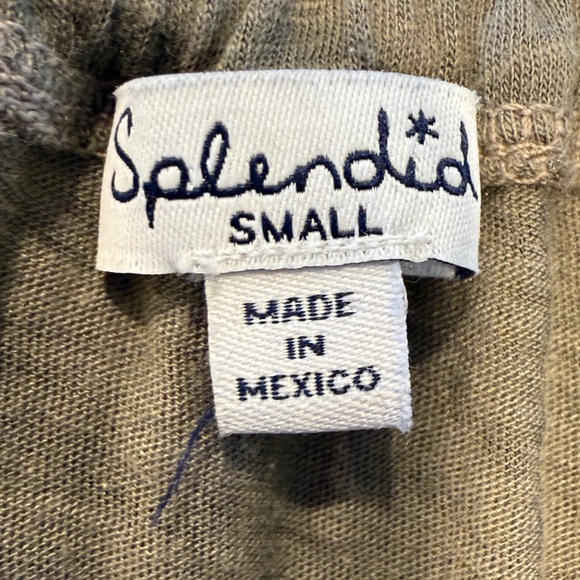 Splendid Off-Shoulder Top - Picture 3 of 3